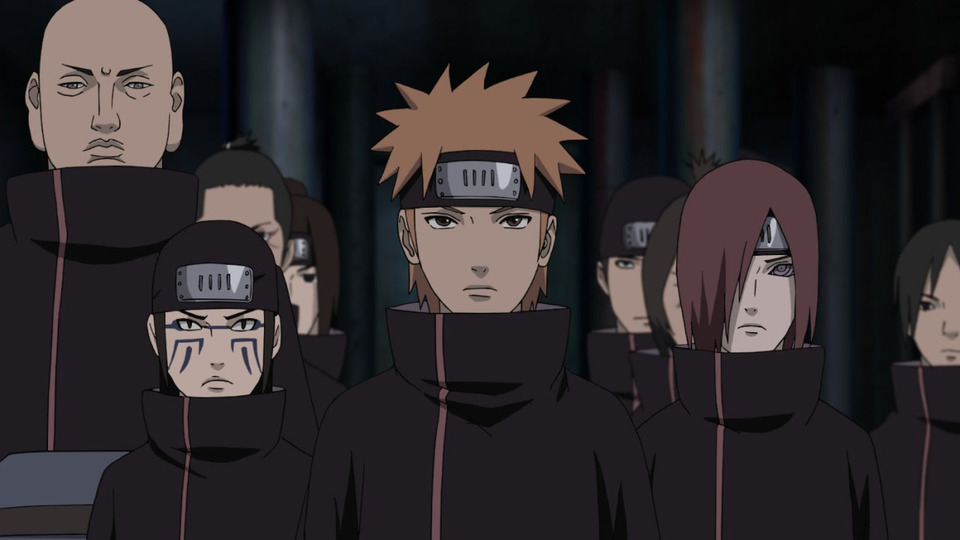 NARUTO-ナルト- 疾風伝 忍界大戦編(4) 第五百六十八話 新生・“暁”